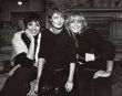Liza Minelli, Susan Sarandon and Susan George 1982, NY.jpg